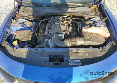 2023 Dodge Charger Police from USA, damaged, VIN 2C3CDXAT1PH588407